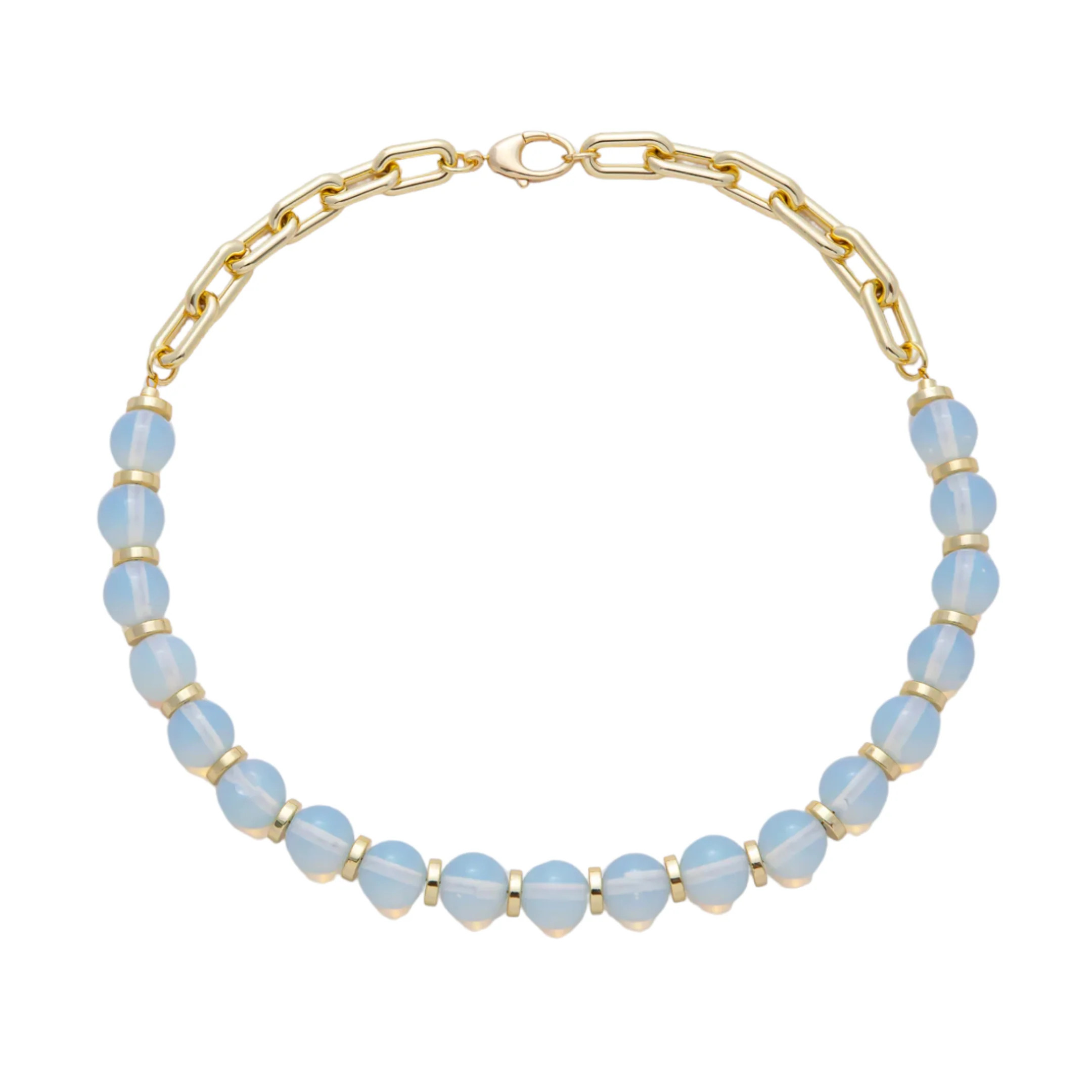 Bianca Stone Necklace | Tori Bradburry