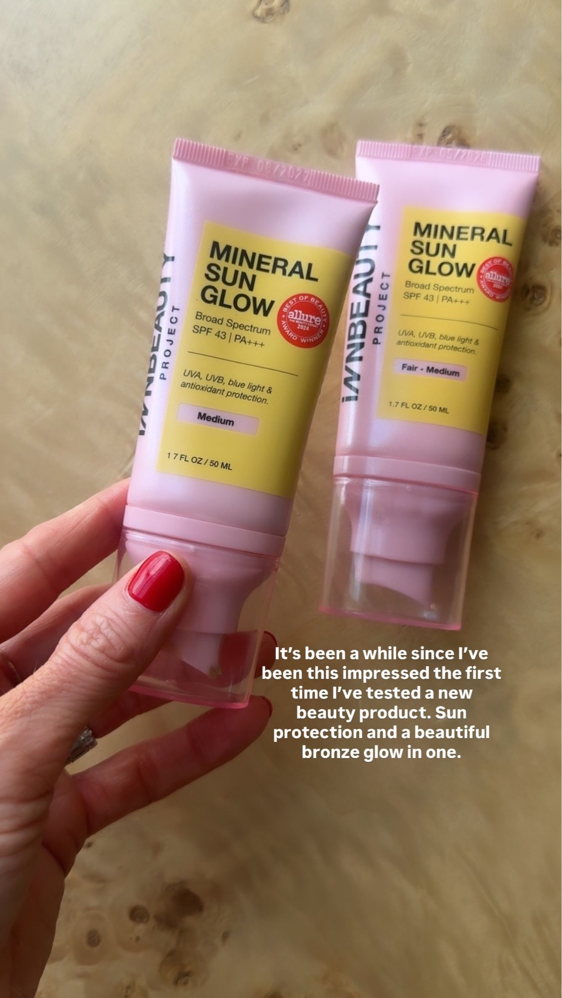 Tinted sunscreen!

#LTKootd #LTKSeasonal #LTKBeauty