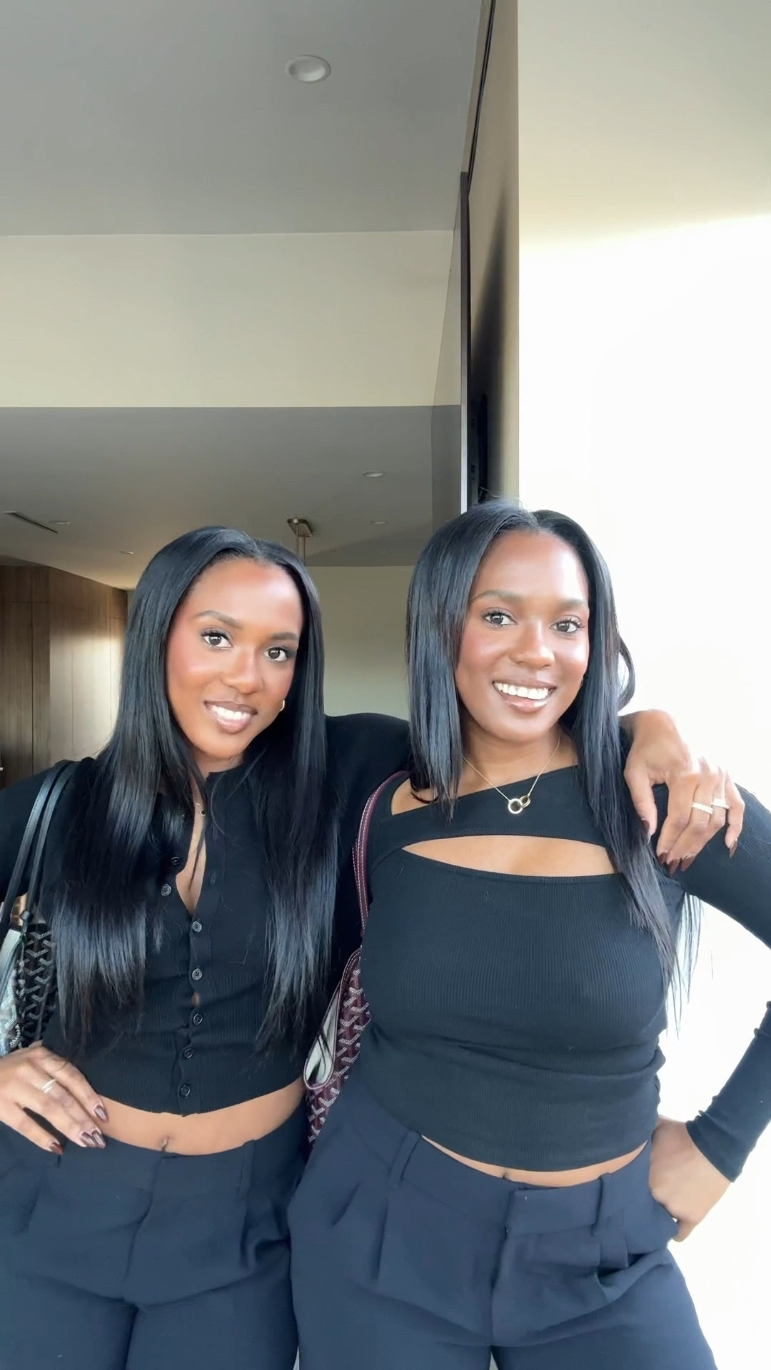 the low rise aritzia trousers for the win🖤 

#LTKPetite #LTKootd #LTKgrwm