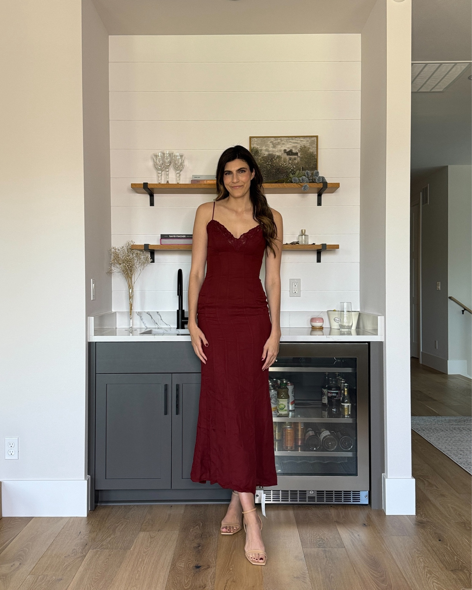 Fall wedding guest dress 

#LTKSeasonal #LTKParties #LTKWedding