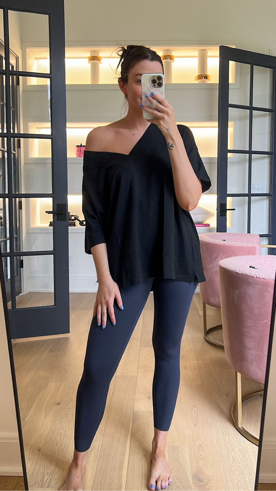 Code “SPRINGLTK” for 25% off top and leggings 

#LTKfitness #LTKSpringSale #LTKsalealert