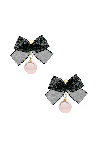 Em Earrings
                    
                    Casa Clara | Revolve Clothing (Global)