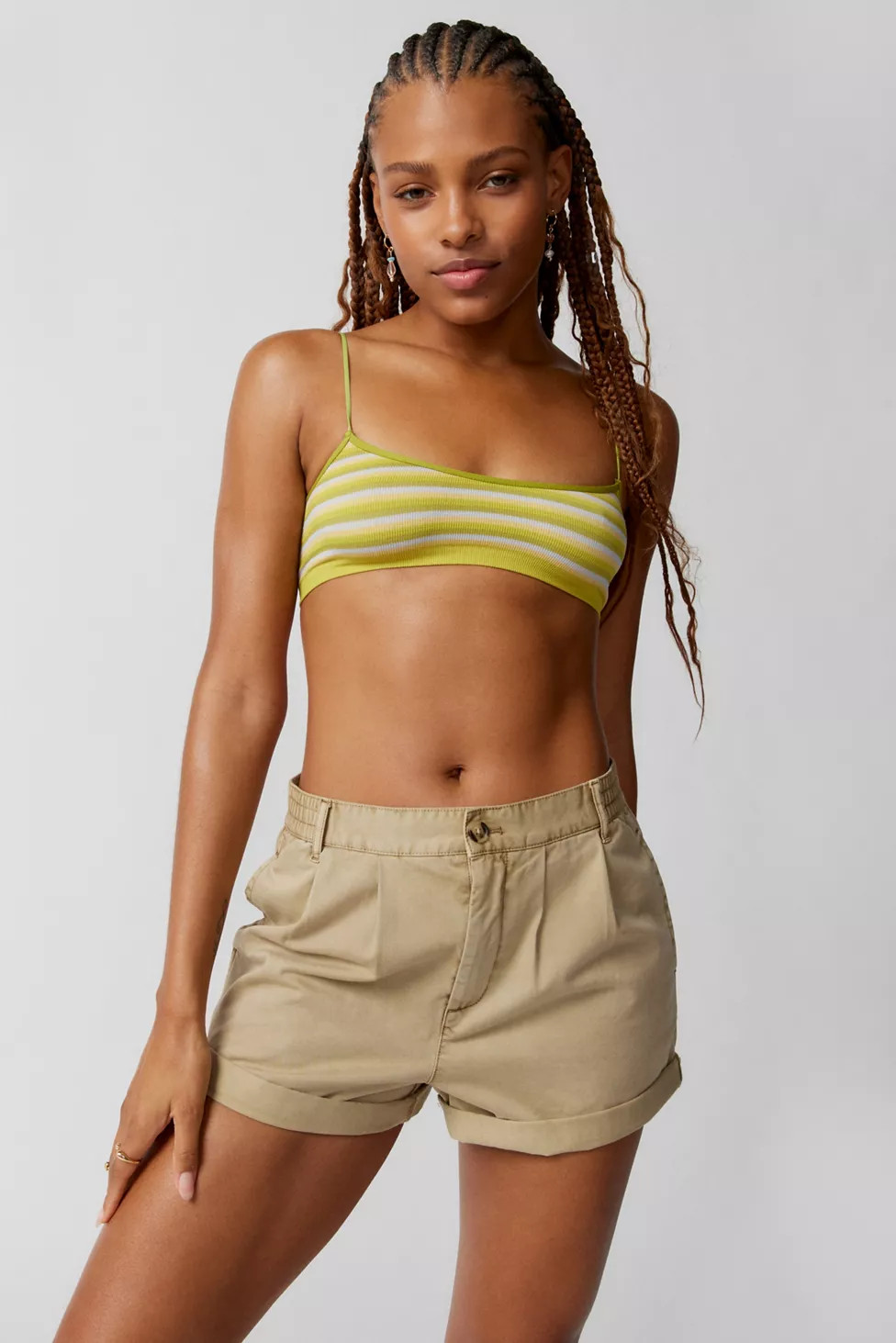 BDG Blair Chino Short | Urban Outfitters (US and RoW)