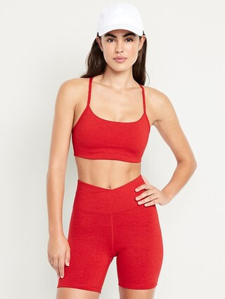 Light Support CloudComfy Sports Bra | Old Navy (US)