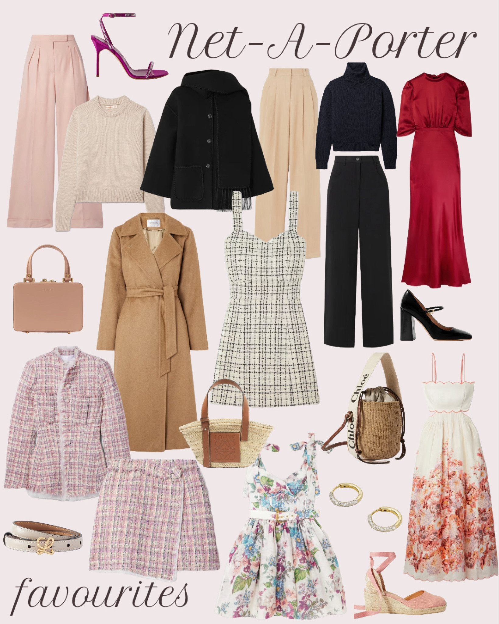 Net-A-Porter favourites!

#LTKsalealert #LTKGiftGuide #LTKCyberWeek