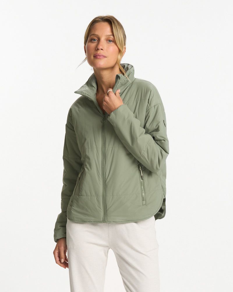 Canyon Insulated Jacket | Vuori Clothing (US & Canada)
