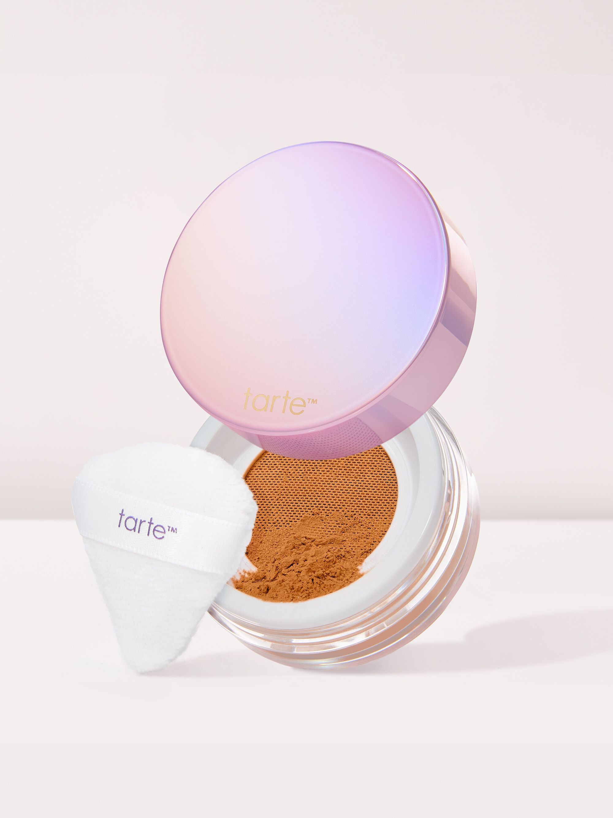 creaseless setting & brightening powder | tarte cosmetics (Global)