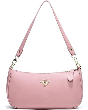 Small Tote Shoulder Bags Purses for Women Retro Classic Crossbody Bags Cute Clutch Purse and Hand... | Amazon (US)