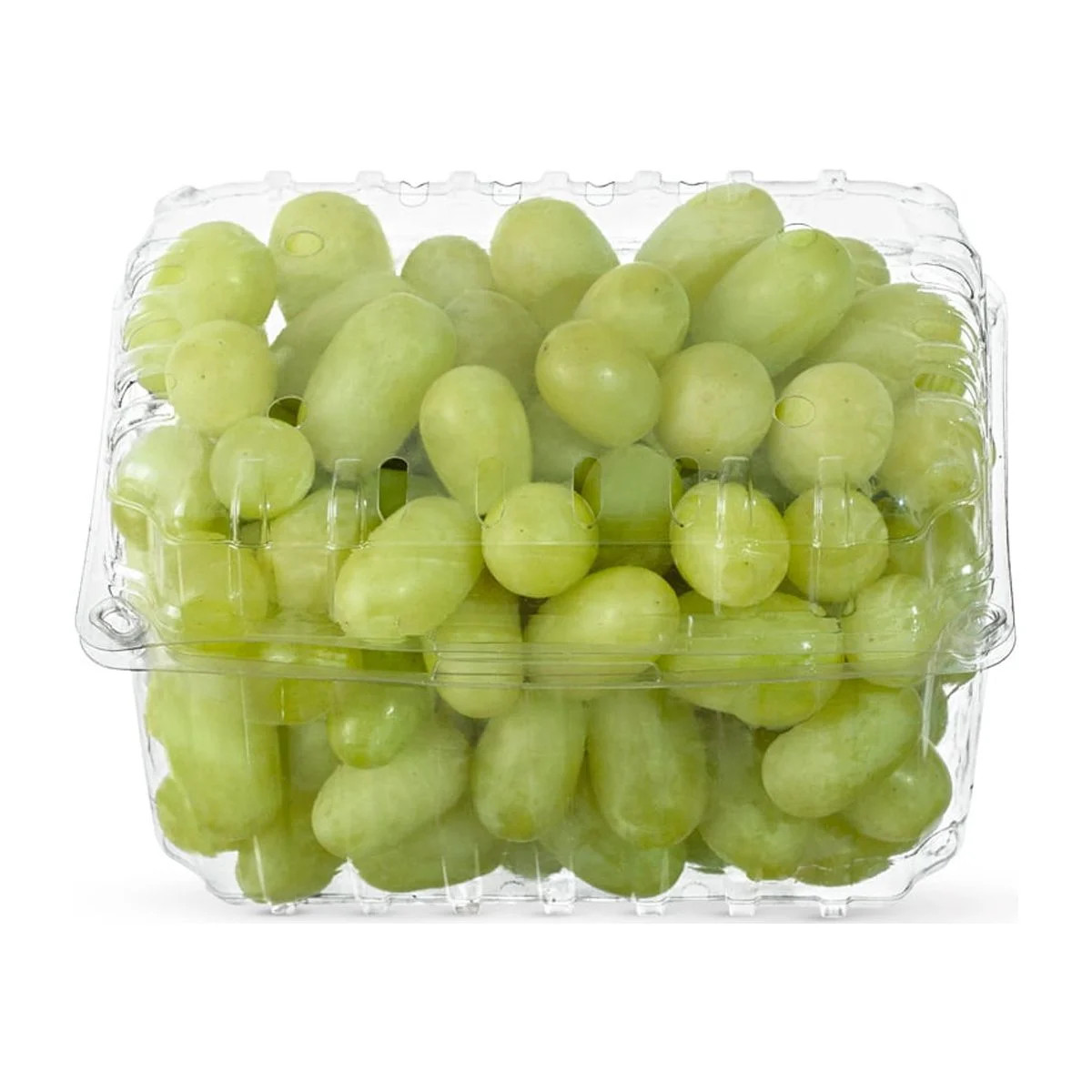 Fresh Green Seedless Grapes, 2 lb | Walmart (US)