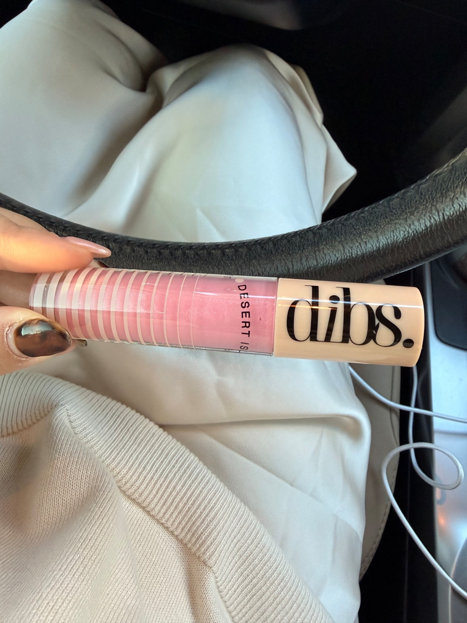 fav lip gloss of all time 

Dibs // Desert Island // 
Color: Italian Soda 💖

#LTKBeauty #LTKFindsUnder50