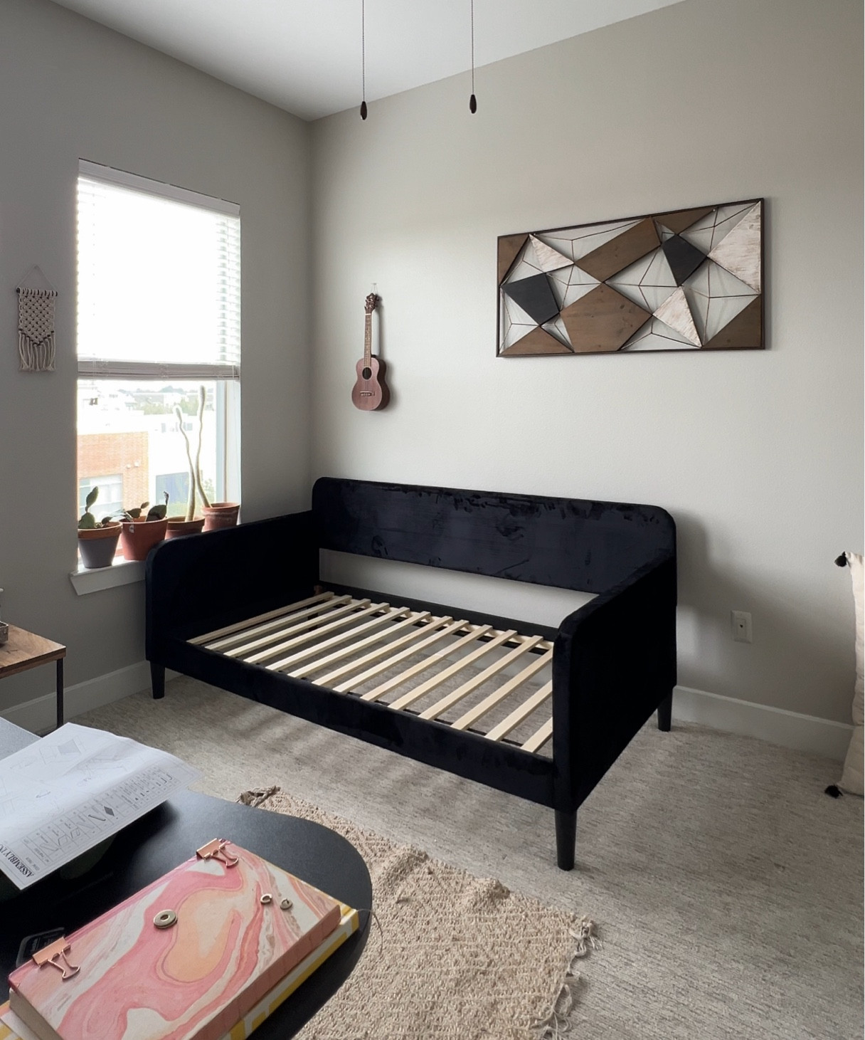 So excited for this black velvet twin sized daybed for my guest room & office space!

#LTKStyleTip #LTKHome #LTKSummerSales