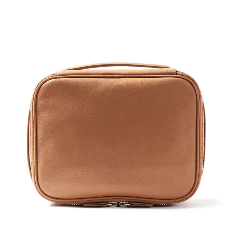 Nested Travel Organizer Cases | Full Grain Leather | Leatherology