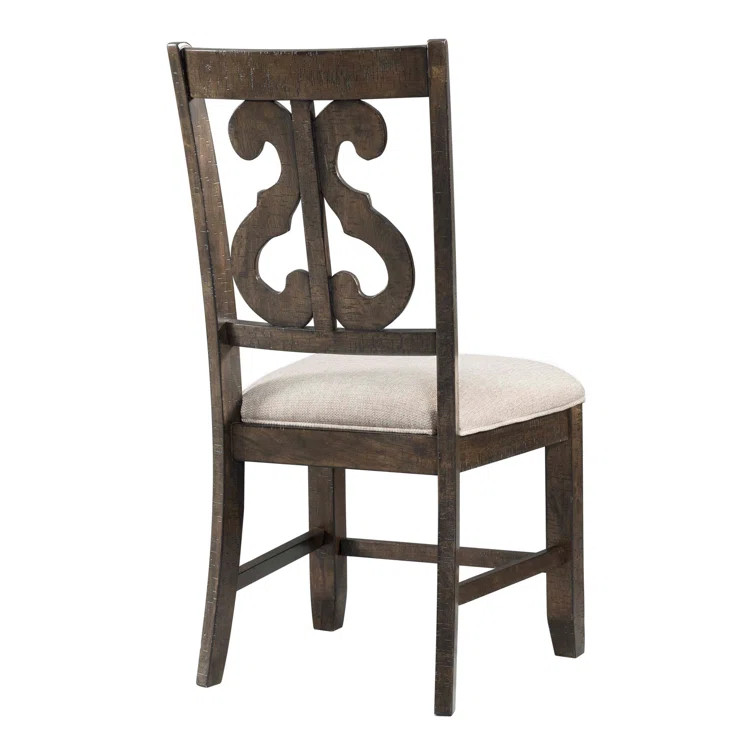 Anosha Upholstered Side Chair | Wayfair North America