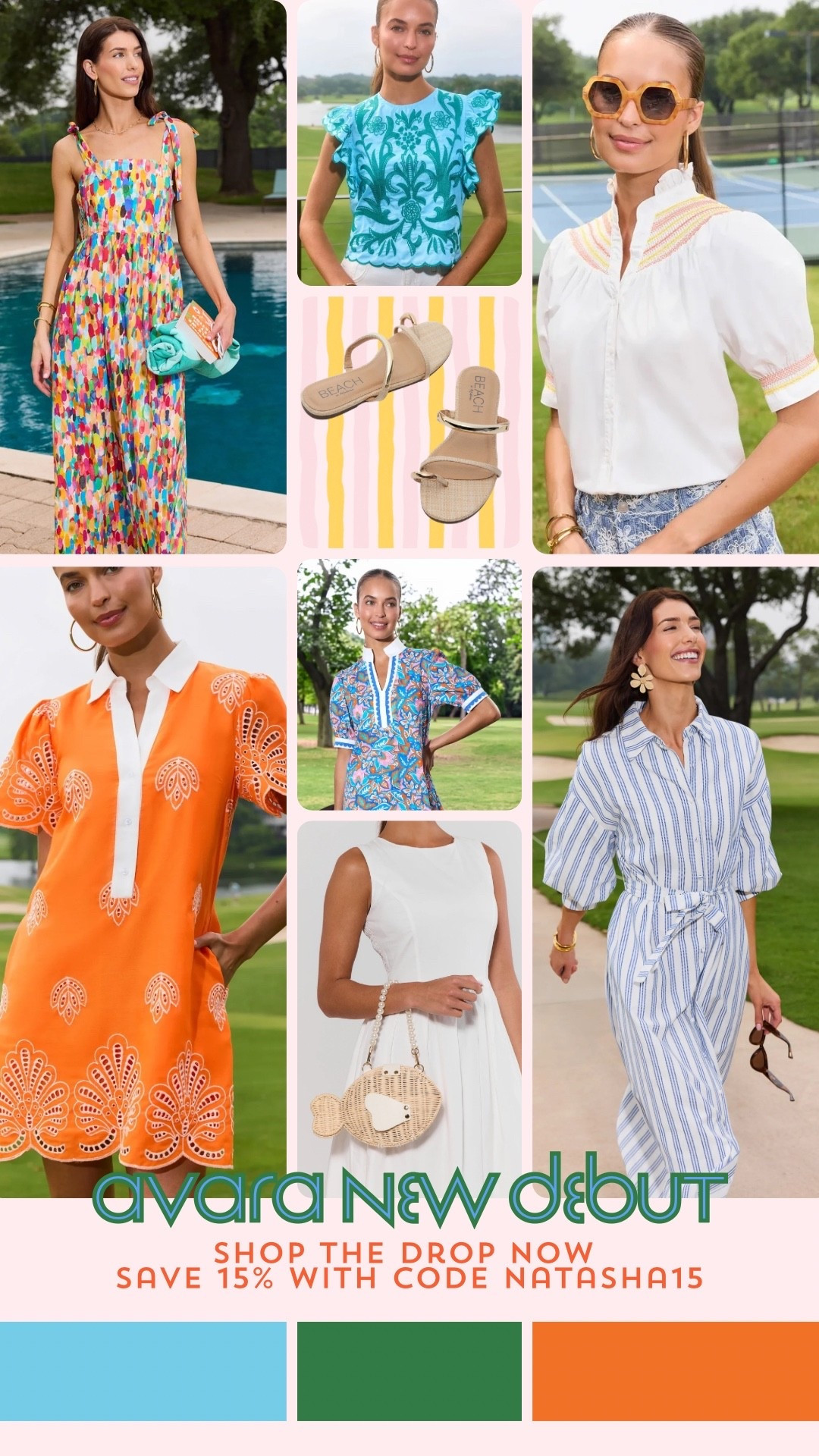 summer club cuteness from @Avara = use Natasha15 for 15% off!

#LTKSeasonal #LTKmomlife #LTKootd