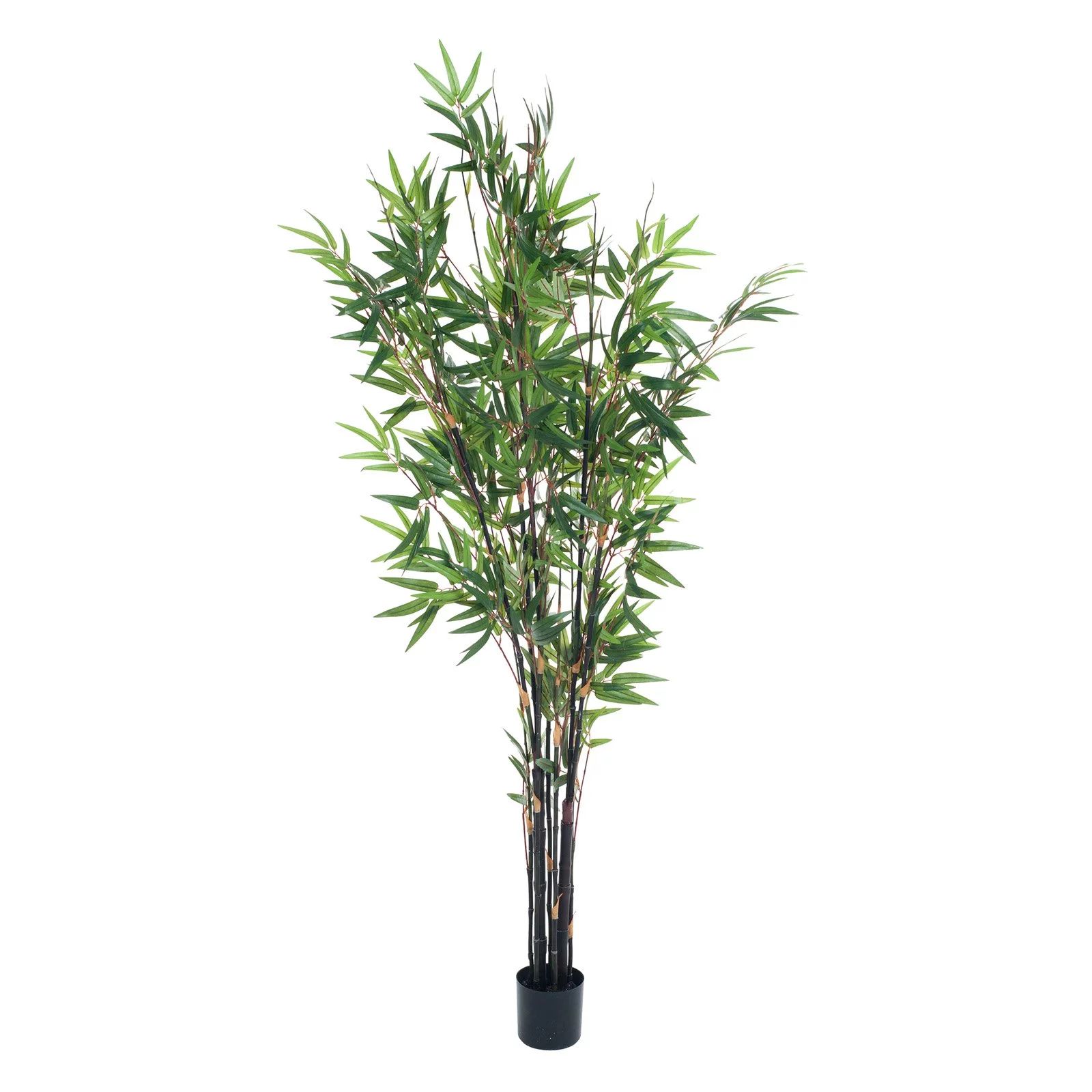 Pure Garden 5' Japanese Bamboo Artificial Tree | Walmart (US)