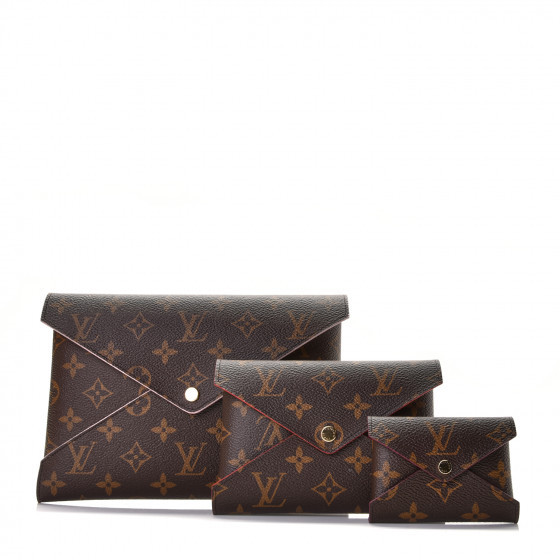 LOUIS VUITTON

Monogram Kirigami Pochette Set | Fashionphile