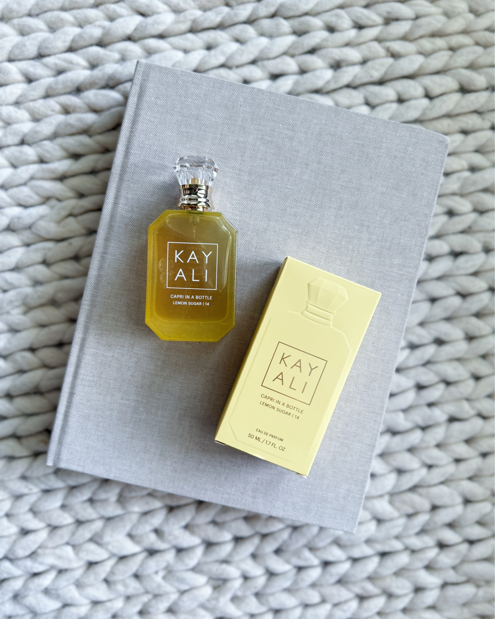 The scent of summer: Kayali’s Capri in a Bottle is lemon sugar perfection. Bright, citrusy, sweet but not overpowering, and just the right amount of juicy. It layers beautifully but also stands on its own. Think beach vacation in a bottle. If you’re into fresh, fun, sun-drenched scents that don’t smell like every other perfume out there you’ll love this one.

kayali capri in a bottle – lemon sugar perfume – summer fragrance favorite – fresh citrus perfume – beach vacation scent – sweet clean perfume – everyday summer perfume – kayali fragrance review – perfume layering favorite – long lasting feminine scent – trending summer fragrance – perfume gift idea – kayali perfume collection – travel friendly perfume – fresh gourmand scent

#LTKStyleTip #LTKActive #LTKSummerEdit
