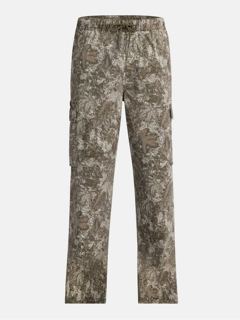 No Boundaries Men's & Big Men's Cargo Pants, Sizes XS-5XL - Walmart.com | Walmart (US)