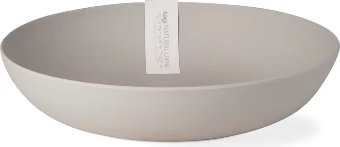 Bamboo Fiber Melamin Serving Bowl | Nordstrom Rack