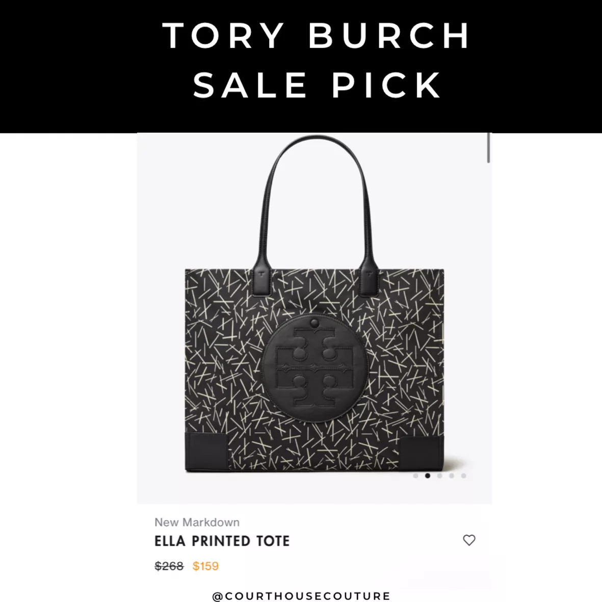 Ella Printed Tote: Women's … curated on LTK