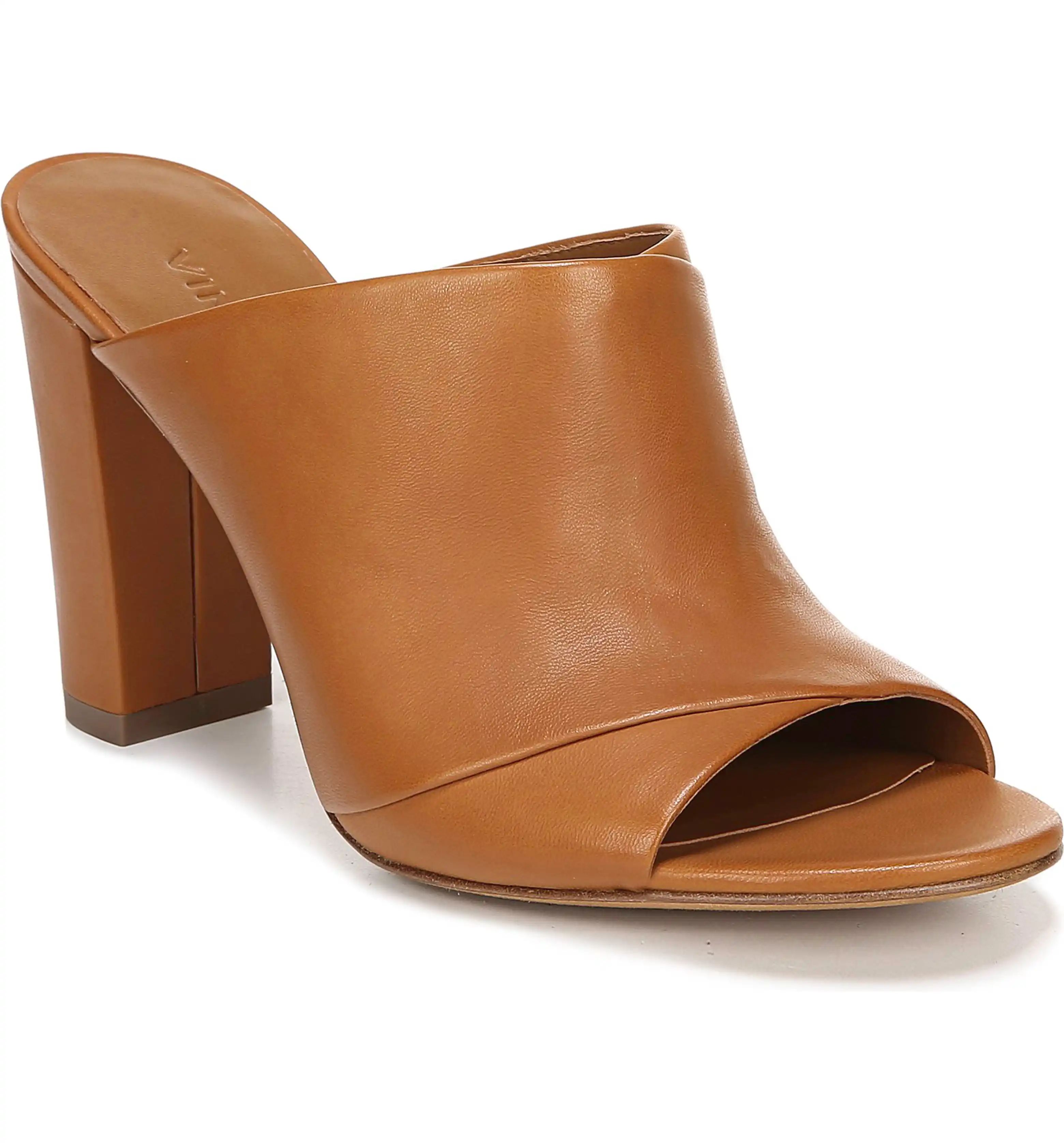 Heath Cross Strap Sandal | Nordstrom