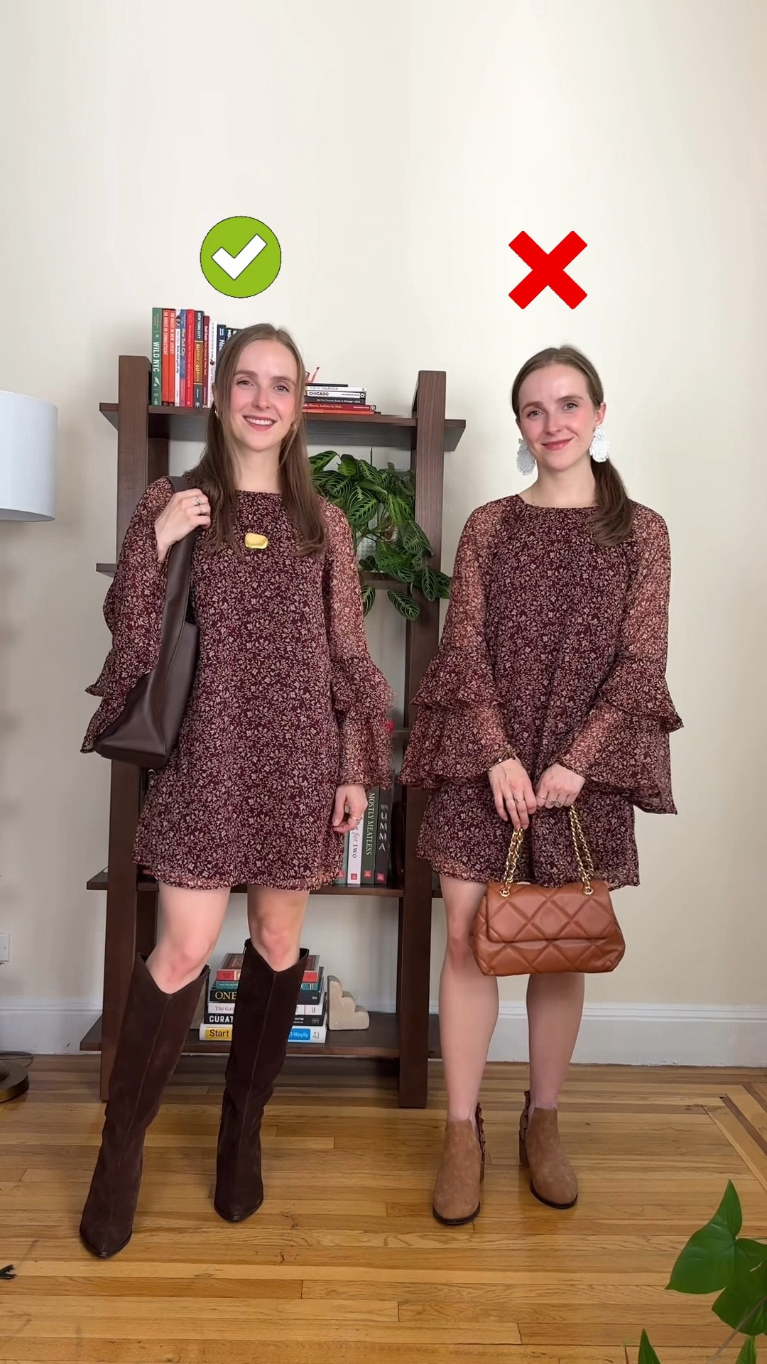 Millennial outfit makeover. Dress on sale + free shipping tonight. Wearing 0 petite

#LTKStyleTip #LTKSaleAlert