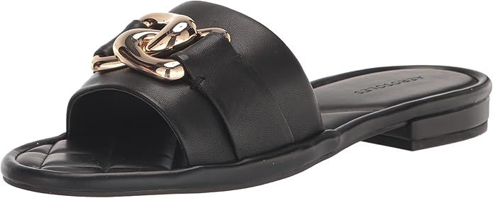 Aerosoles Women's Big Chain Slide Slipper | Amazon (US)