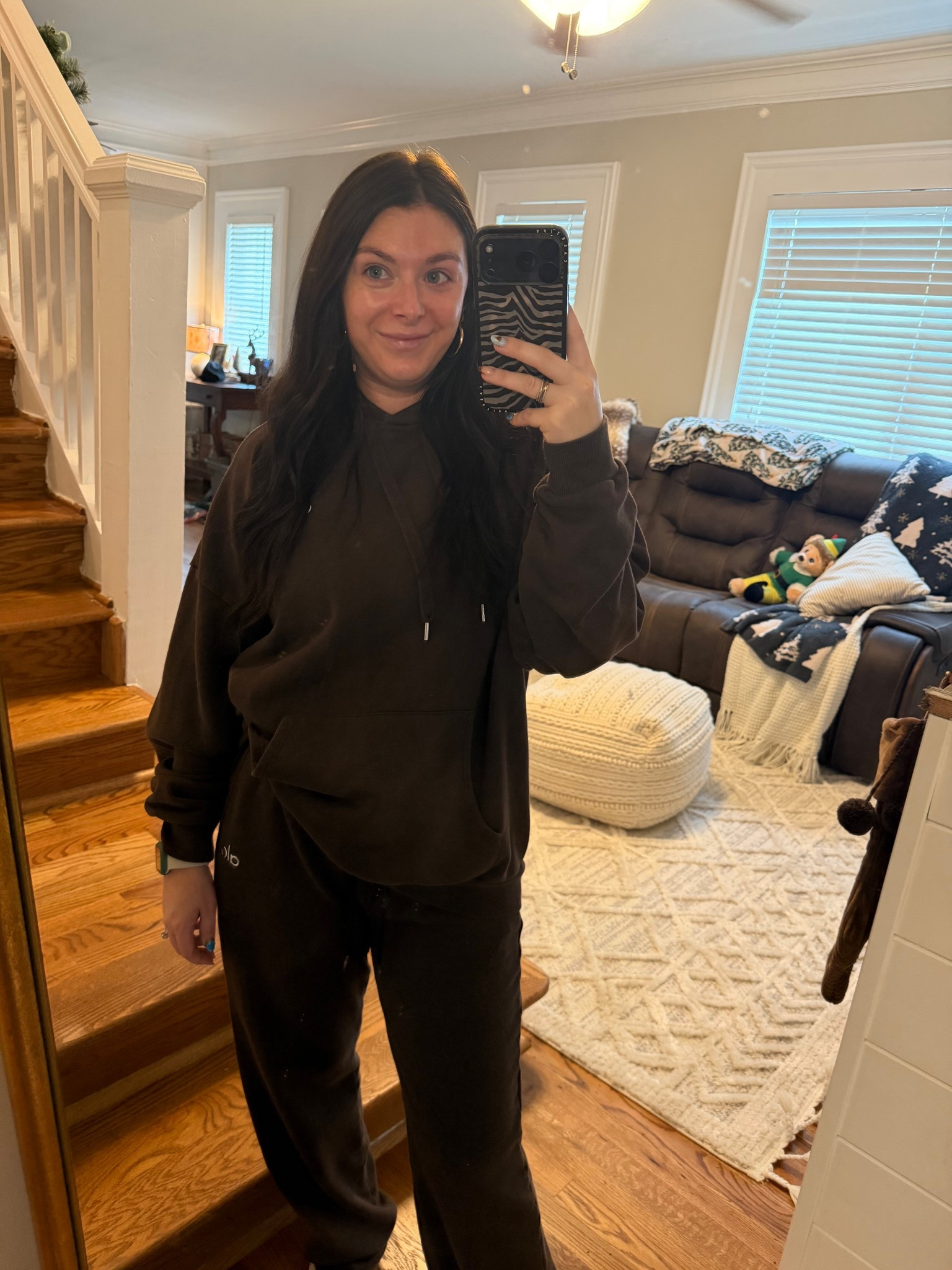 I wear this once a week it’s literally my fav set