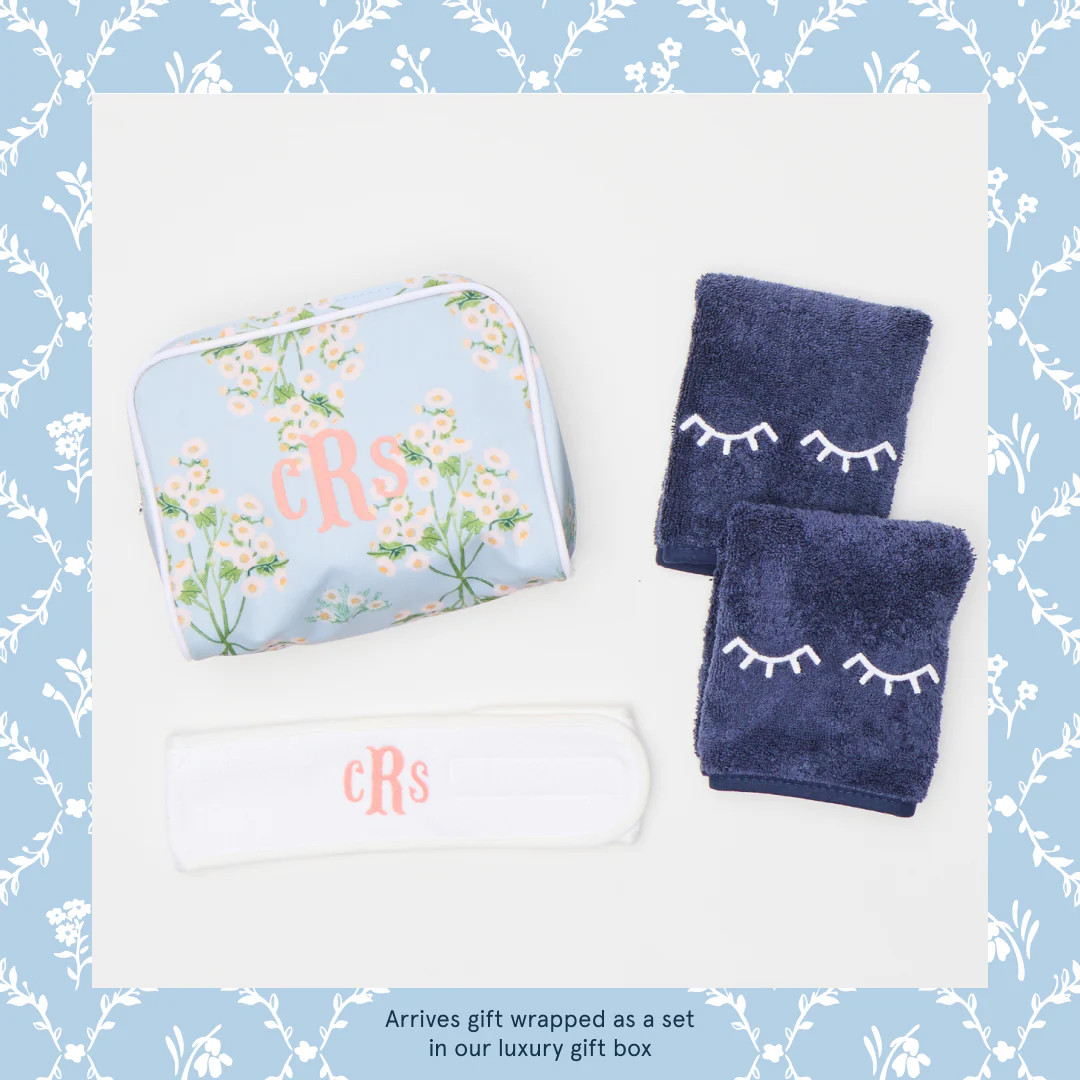 Beauty Gift Set | Weezie Towels