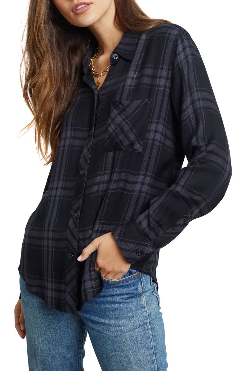 Hunter Plaid Shirt | Nordstrom