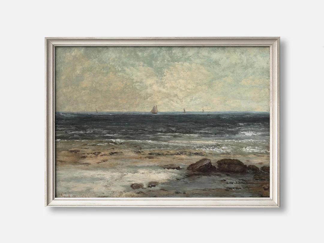 Palavas Beach | Everart