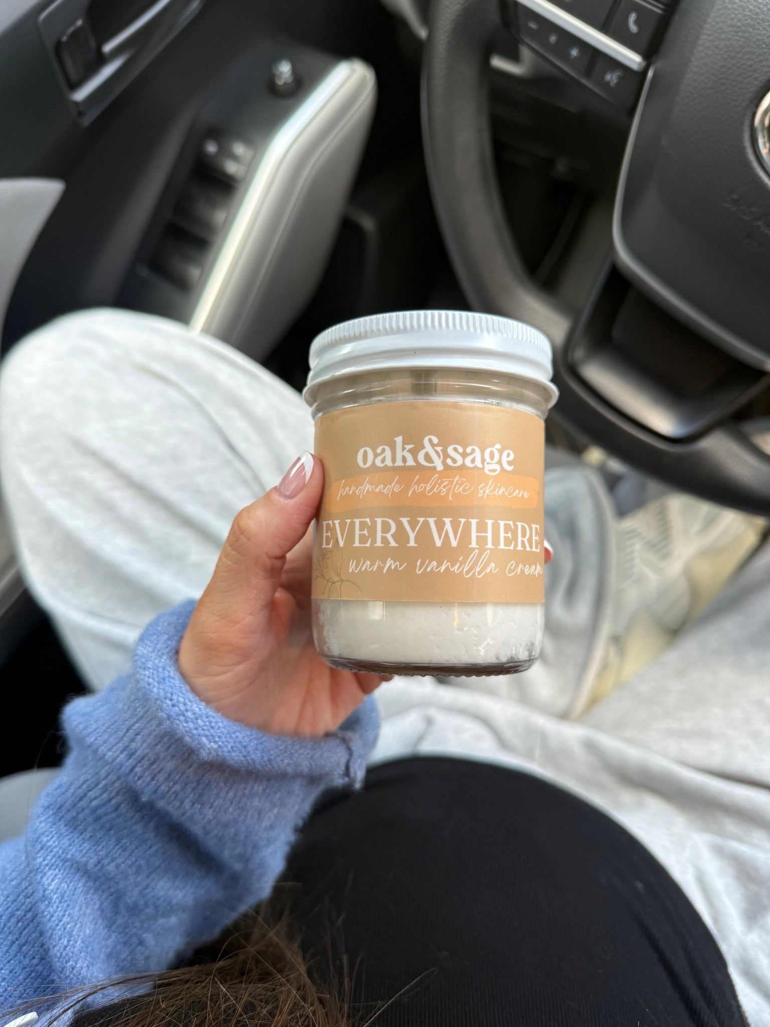 My go to cream for daily use!! All natural and made with grass fed beef tallow 👏🏼✨

#LTKGiftGuide #LTKBeauty #LTKselfcare