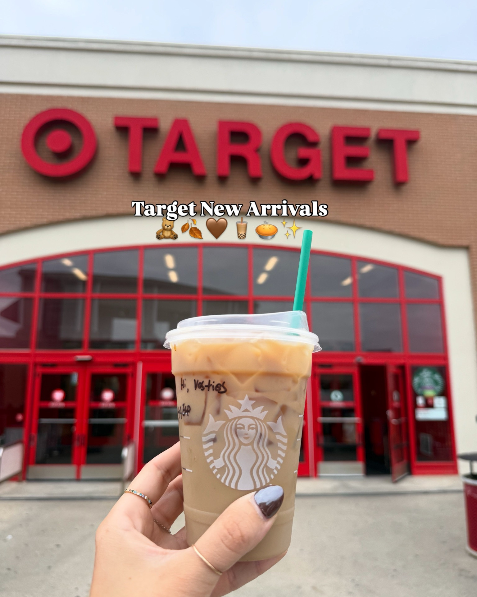 Loving these new Arrivals from @Target

#LTKootd #LTKSeasonal #LTKMidsize