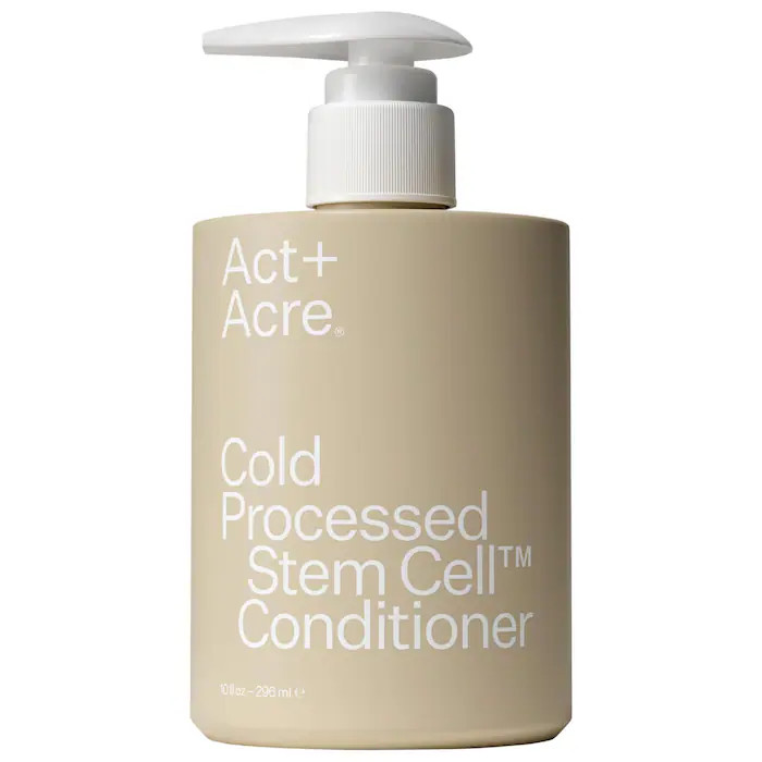Stem Cell Conditioner For Thicker+ Fuller-Looking Hair  - Act+Acre | Sephora | Sephora (US)