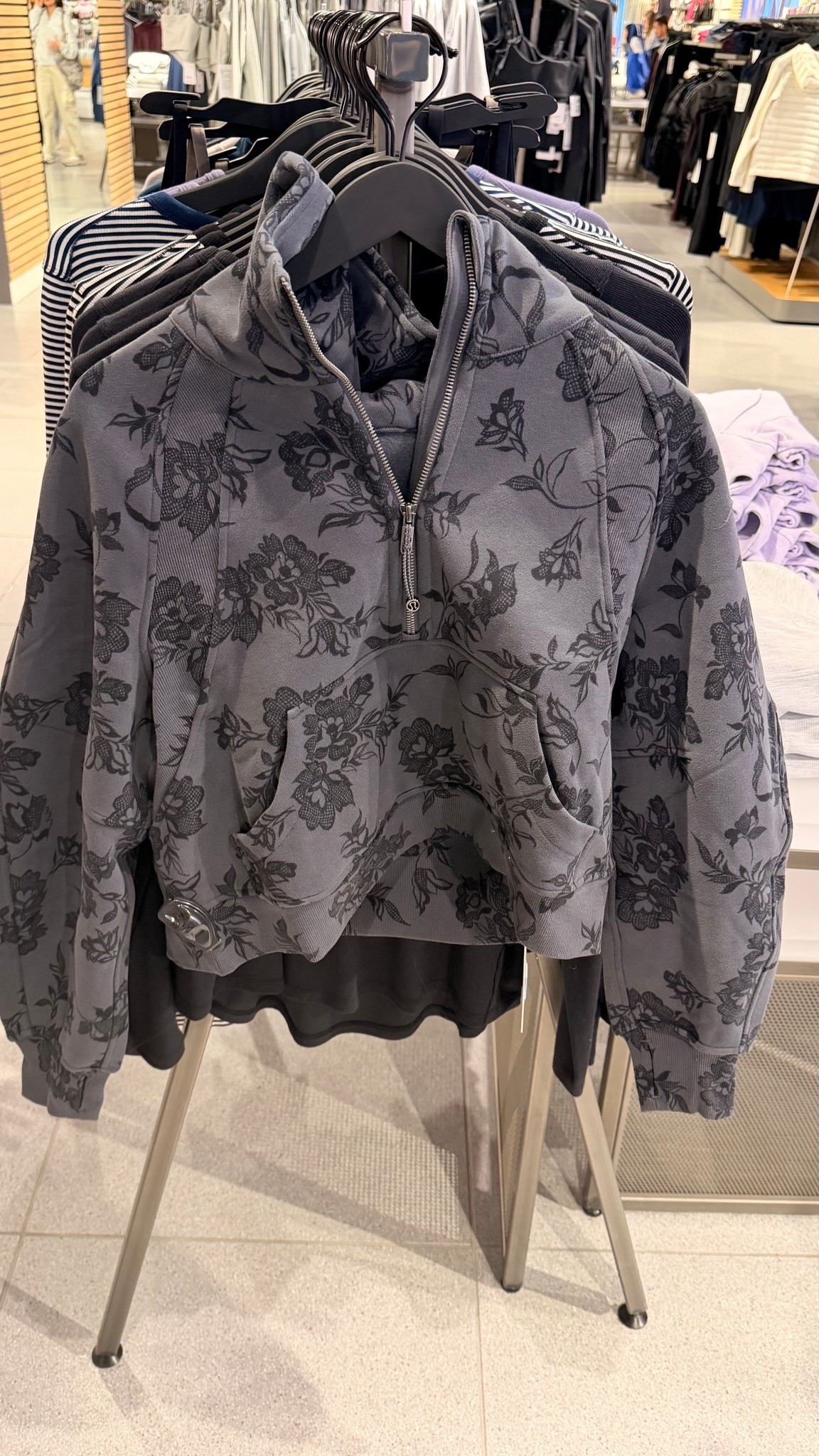 My latest lululemon purchase!!! Such a good hoodie 🤍

Last minute gift idea • grey hoodie 

#LTKGiftGuide #LTKootd #LTKActive