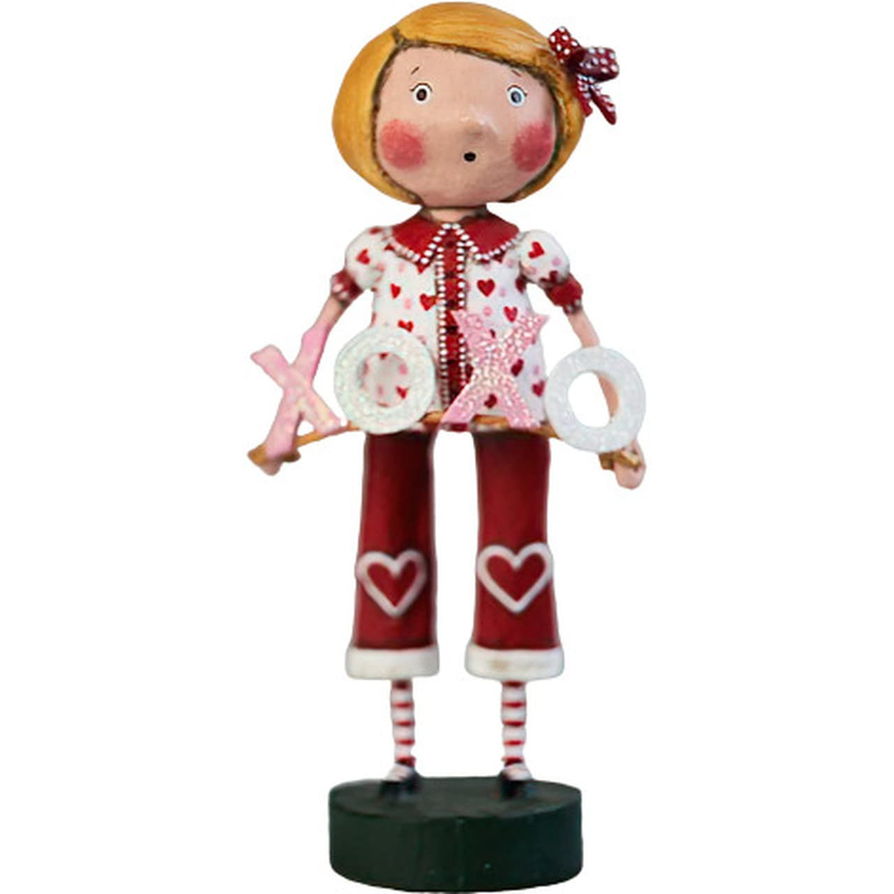 Lori Mitchell Valentine Valerie Valentines Day 6 Figurine… | Amazon (US)