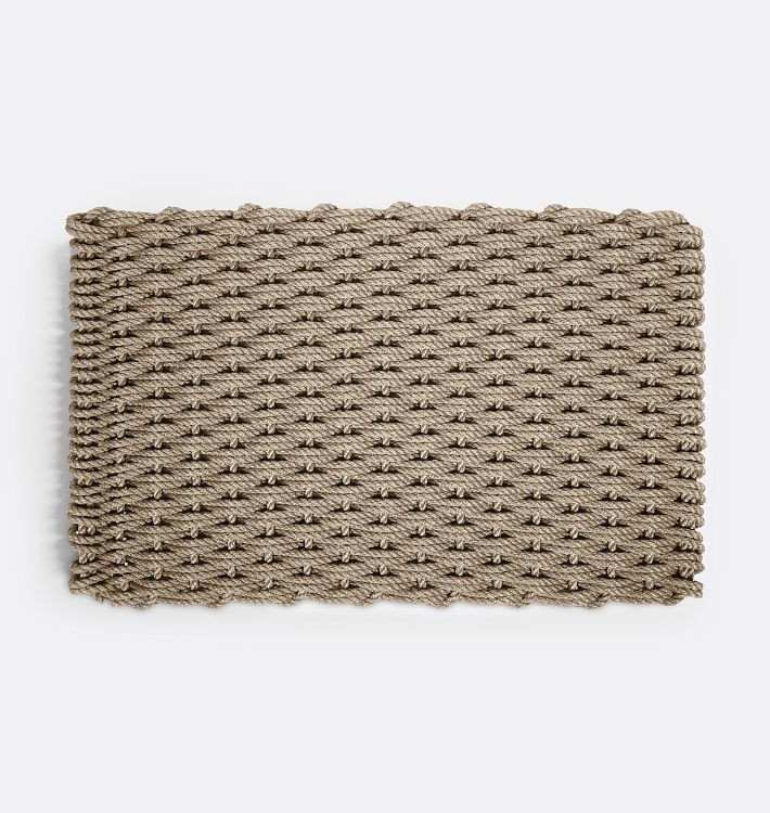 The Rope Co. Doormat | Rejuvenation