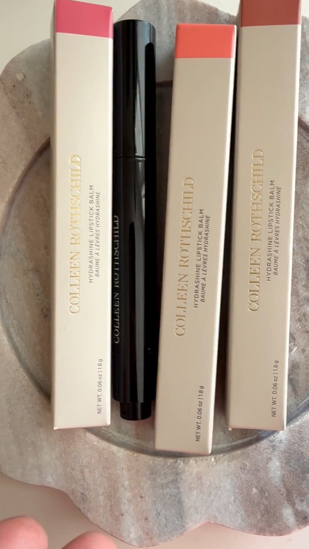 SecretsofYve: I now have this amazing tinted lip balm in four different shades! Smooth and luxurious. @colleenrothschild
#Secretsofyve #ltkgiftguide @colleenrothschild
Always humbled & thankful to have you here.. New posts daily at 3pm & 4:15pm EST. 
CEO: PATESI Global & PATESIfoundation.org
@secretsofyve : where beautiful meets practical, comfy meets style, affordable meets glam with a splash of splurge every now and then. I do LOVE a good sale and combining codes! #ltkgrwm #ltksalealert #ltku #ltkplussize #ltkmidsize #ltkover40 #ltkpetite #ltktall #ltkvlog #ltktravel #ltkbump #ltkootd #ltkselfcare #ltkbeauty #ltkstorytime #ltkmorningroutine
#ltkdayinmylife #ltkmomlife secretsofyve

#LTKSeasonal #LTKWorkwear #LTKWedding