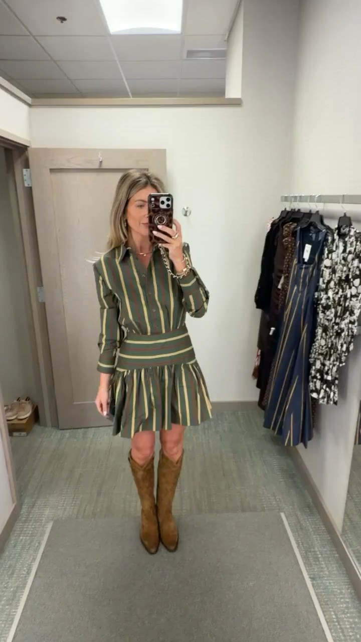 50% off dress, 40% off knee high boots!

#LTKSaleAlert #LTKOver40 #LTKPetite