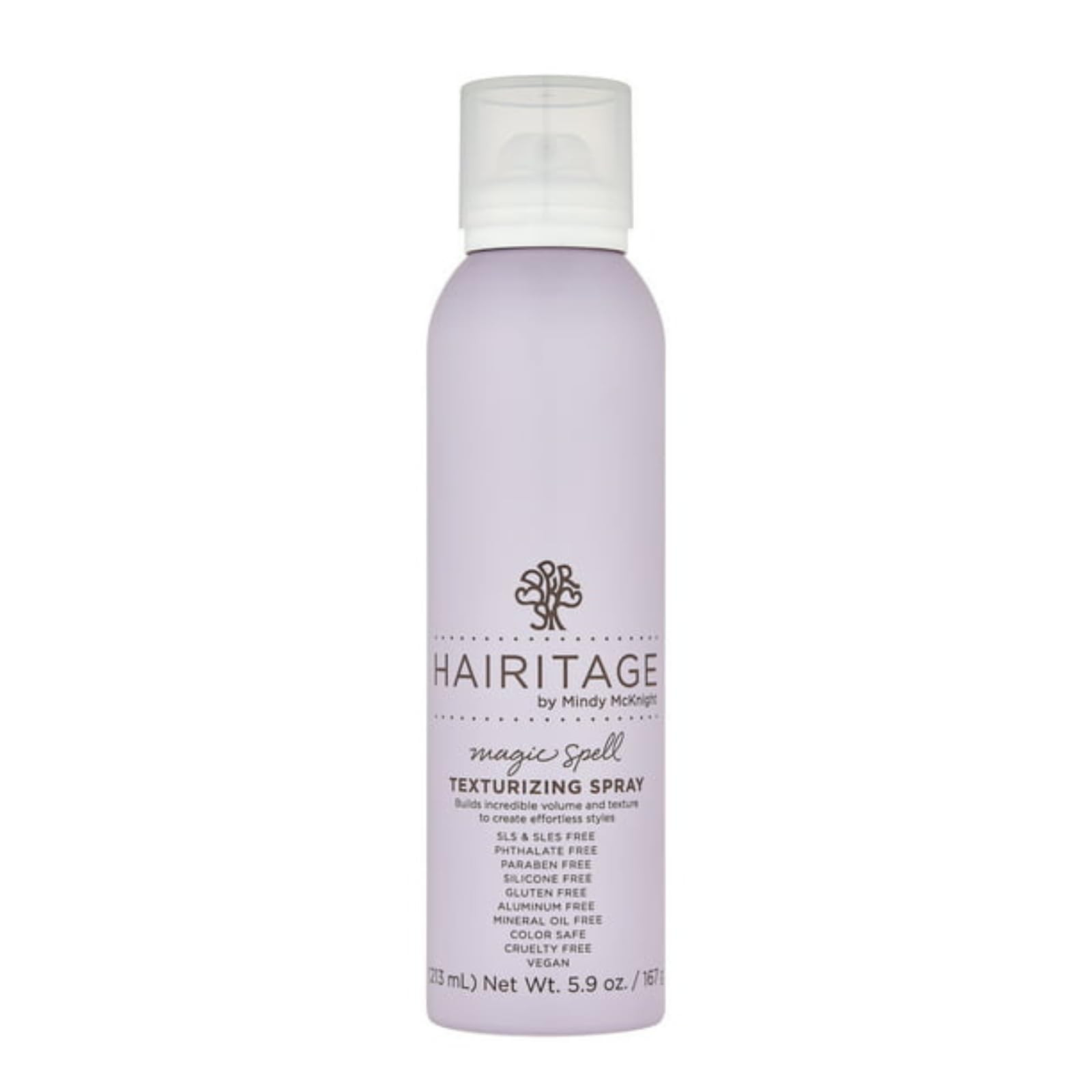 Hairitage Magic Spell Texturizing Spray - Volumizing Texture Spray Bottle for Women, Works with S... | Amazon (US)
