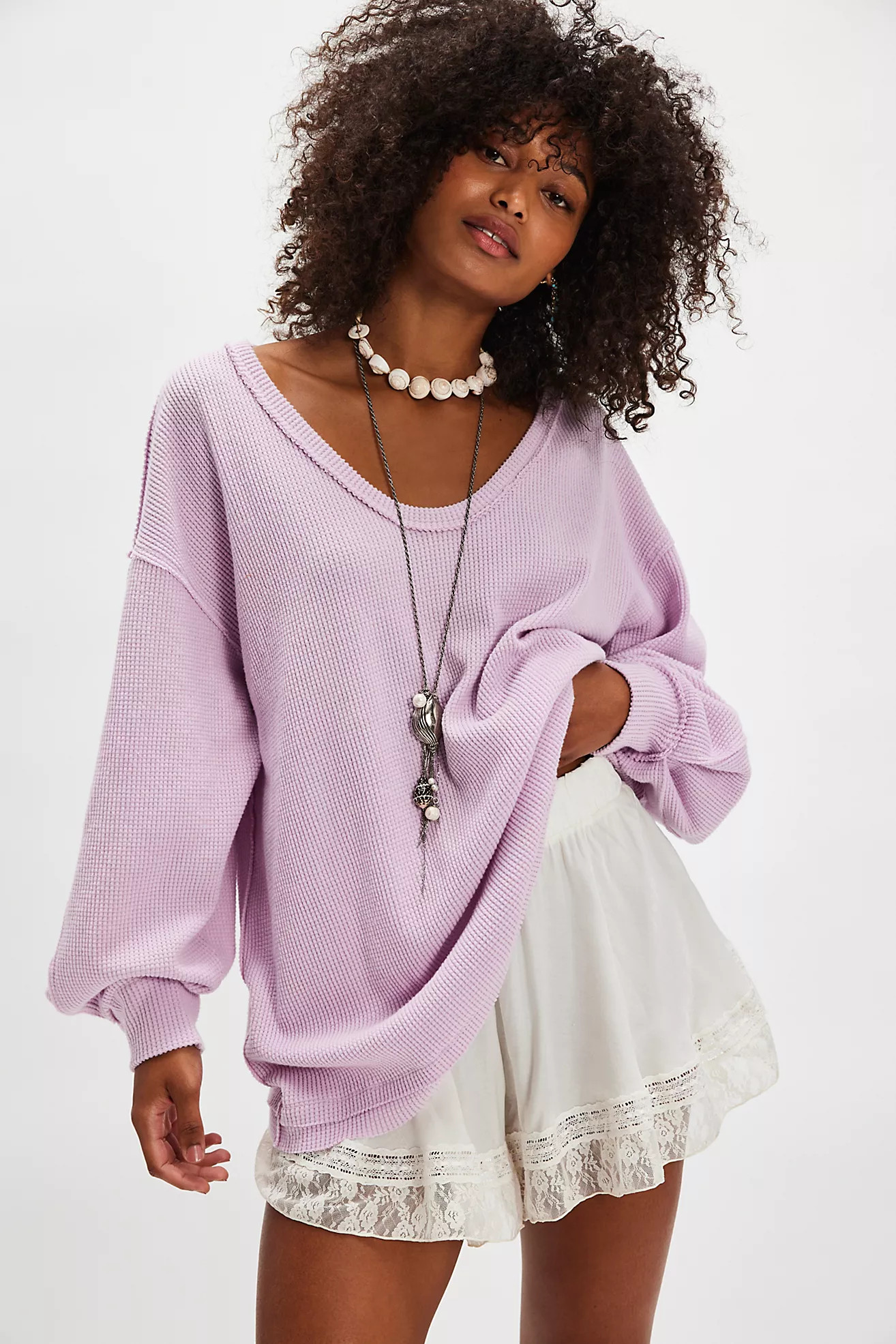 We The Free Coast 2 Coast Thermal | Free People (Global - UK&FR Excluded)