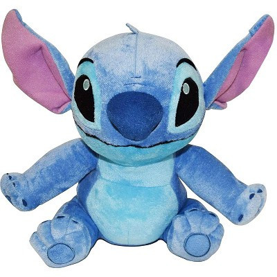 Just Play Disney's Lilo & Stitch 12" Stitch Plush | Target