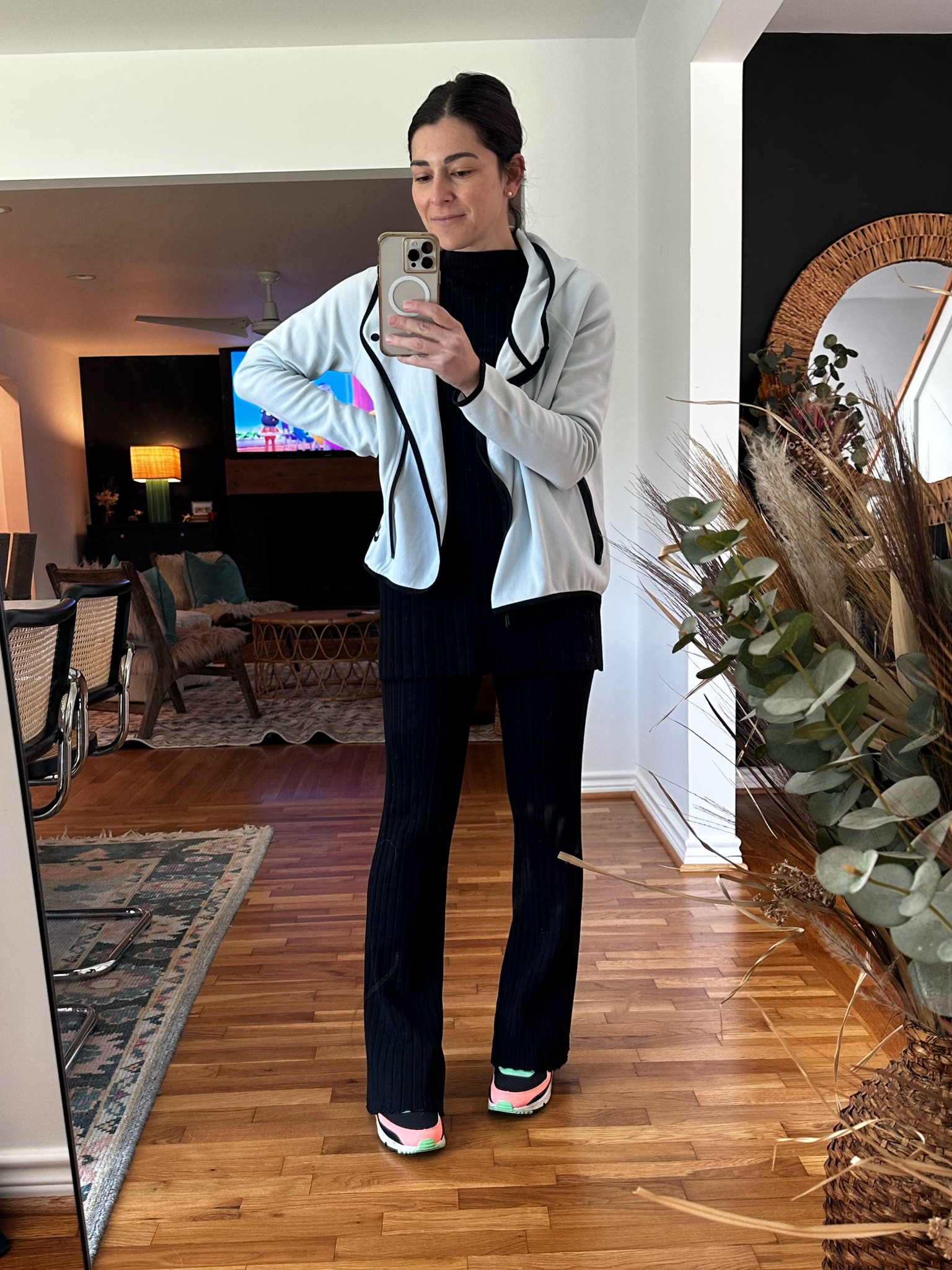 Casual but cute for running errands! This Amazon set is so versatile! It can be dressed up for work, made casual for errands or spruced up for dinner with the girls. Such a great value!!

#LTKFindsUnder50 #LTKFindsUnder100 #LTKStyleTip