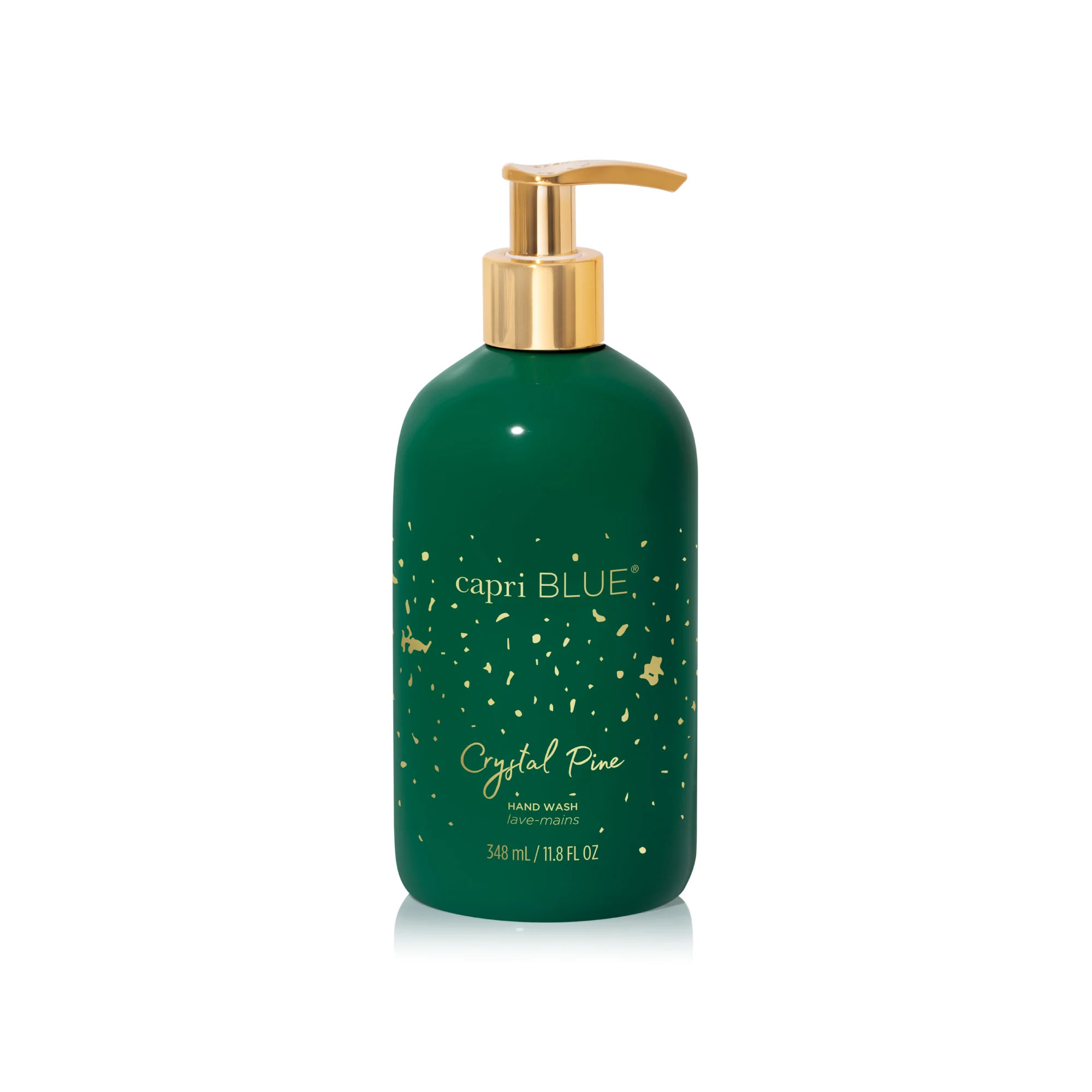 Crystal Pine Glimmer Hand Wash | Capri-Blue