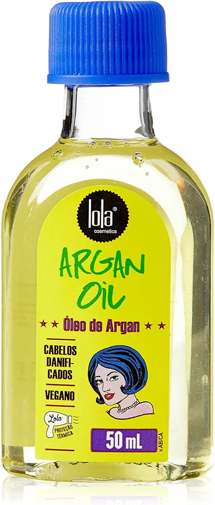 Lola Cosmetics - Argan Oil, 50 ml | Amazon (BR)