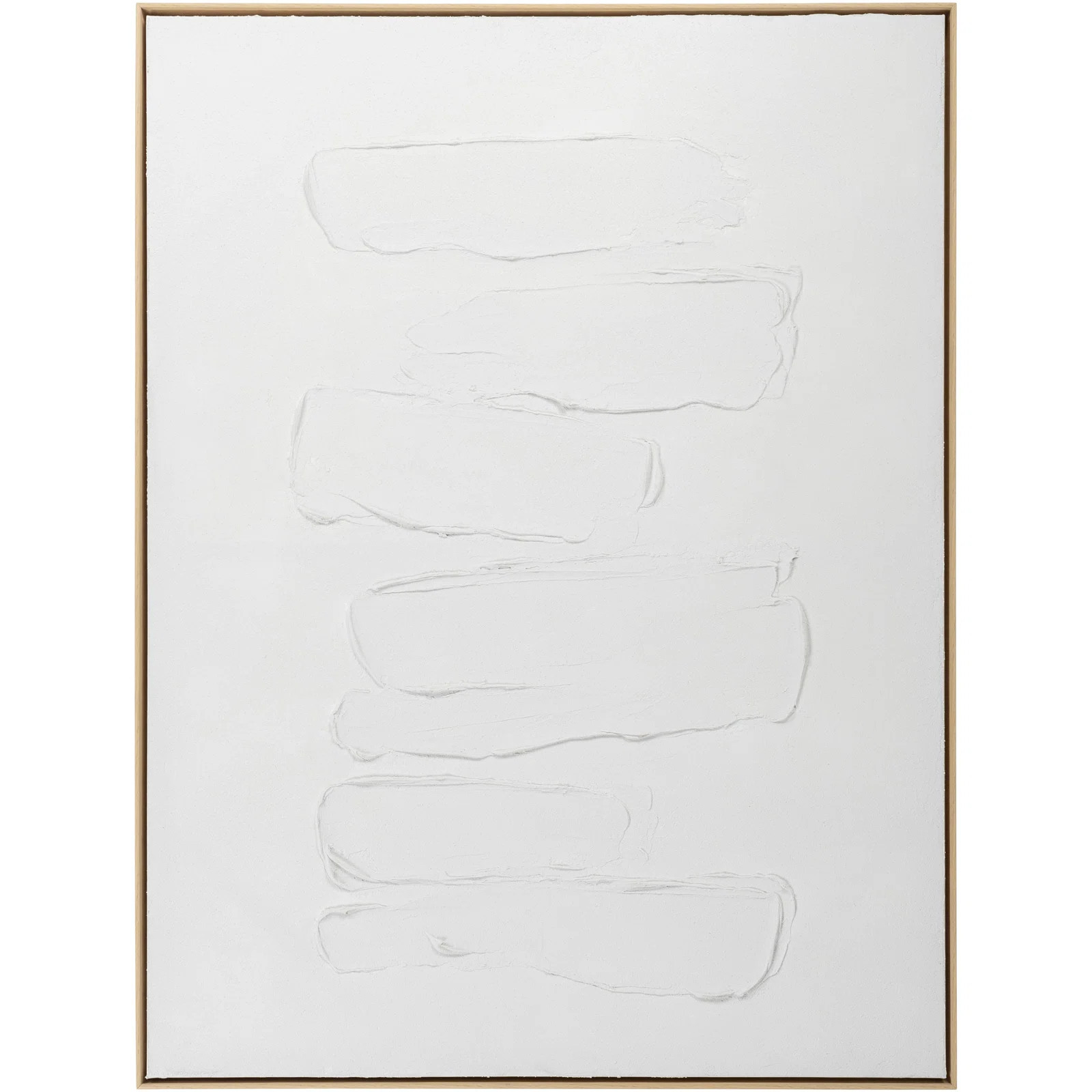 AllModern Bronx Hemkund Abstract Painting & Reviews | Wayfair | Wayfair North America