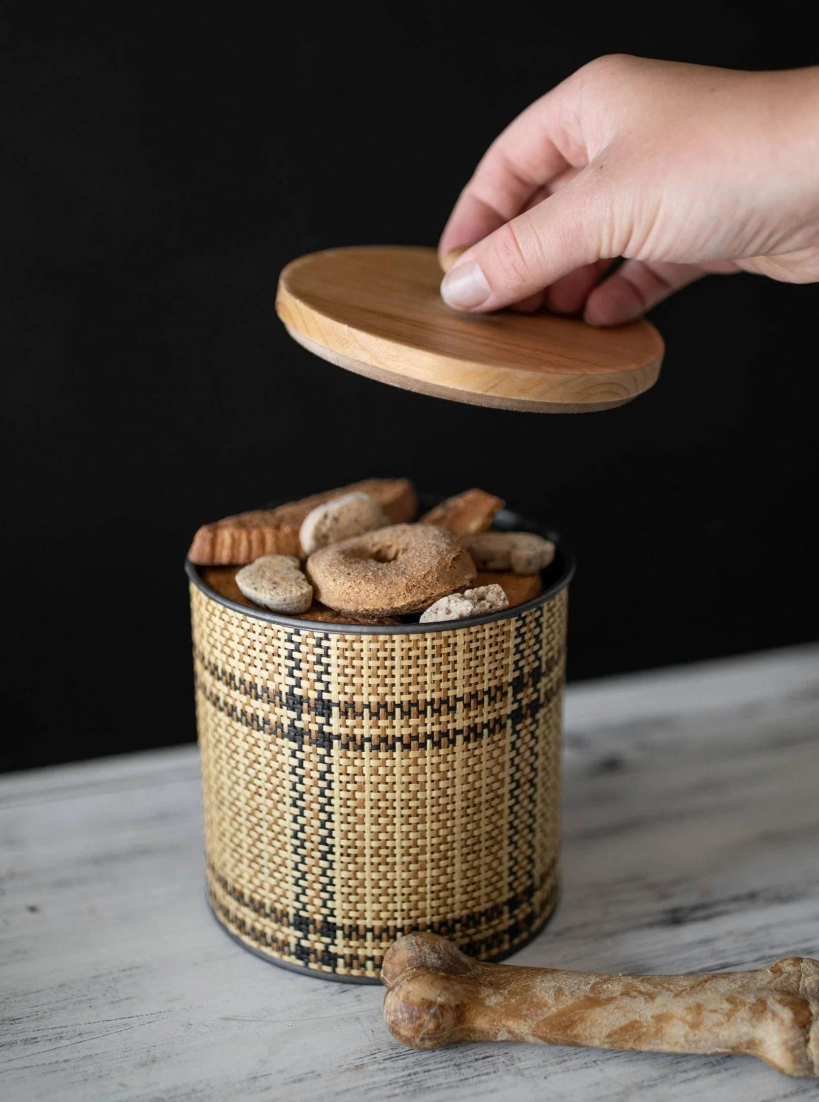 Pike Canister | Cloth + Cabin