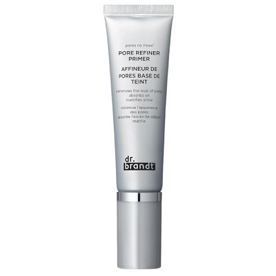 Dr. Brandt Skincare Pore No More Pore Refiner Primer | Pore Minimizer For Face | Reduces Pore Size | Improves Skin Texture - (1 oz) | Target