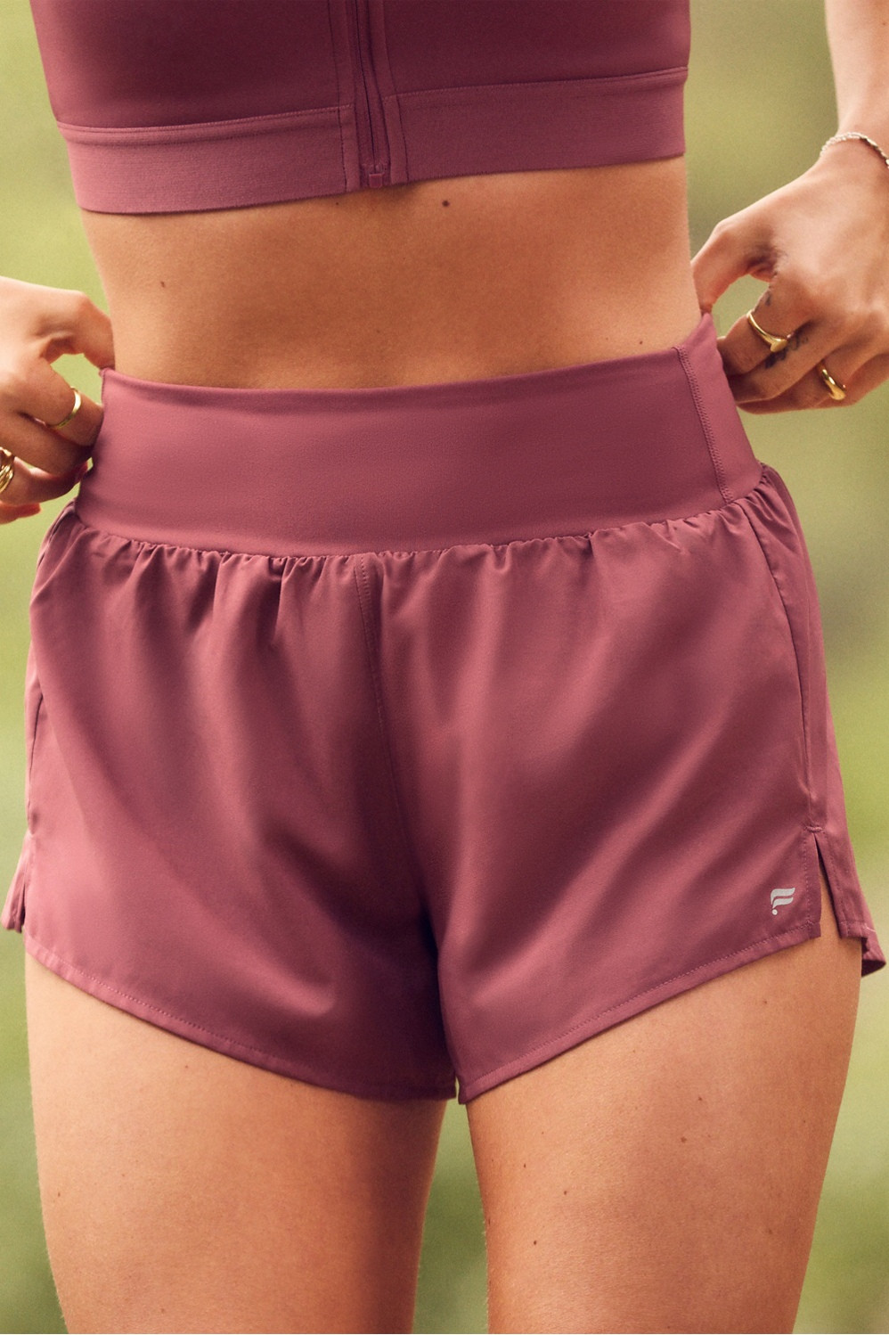 Sun Chaser 3" Short | Fabletics - North America