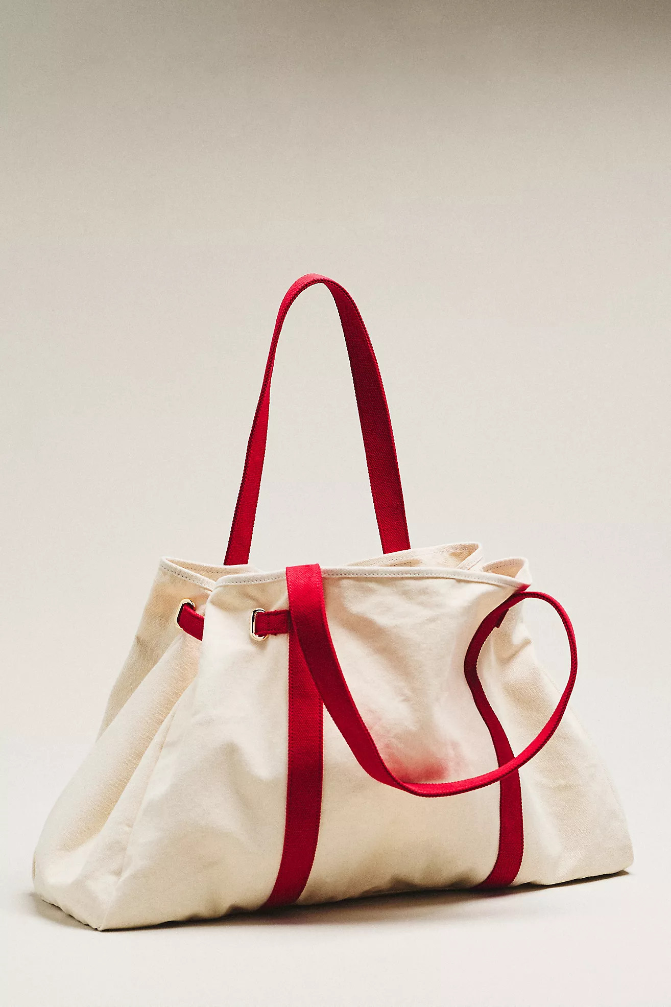 By Anthropologie Slouchy Canvas Tote Bag | Anthropologie (US)